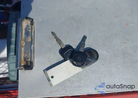 2001 Nissan Pathfinder Se z USA, uszkodzony, nr VIN JN8DR09Y71W599319